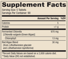 Fermented Chlorella 450 Tablets - Dr. Mercola - Healthspan Holistic