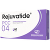 Front view of Integrative Peptides Cartilage Bioregulator 60 capsules bottle showing label and capsules inside.