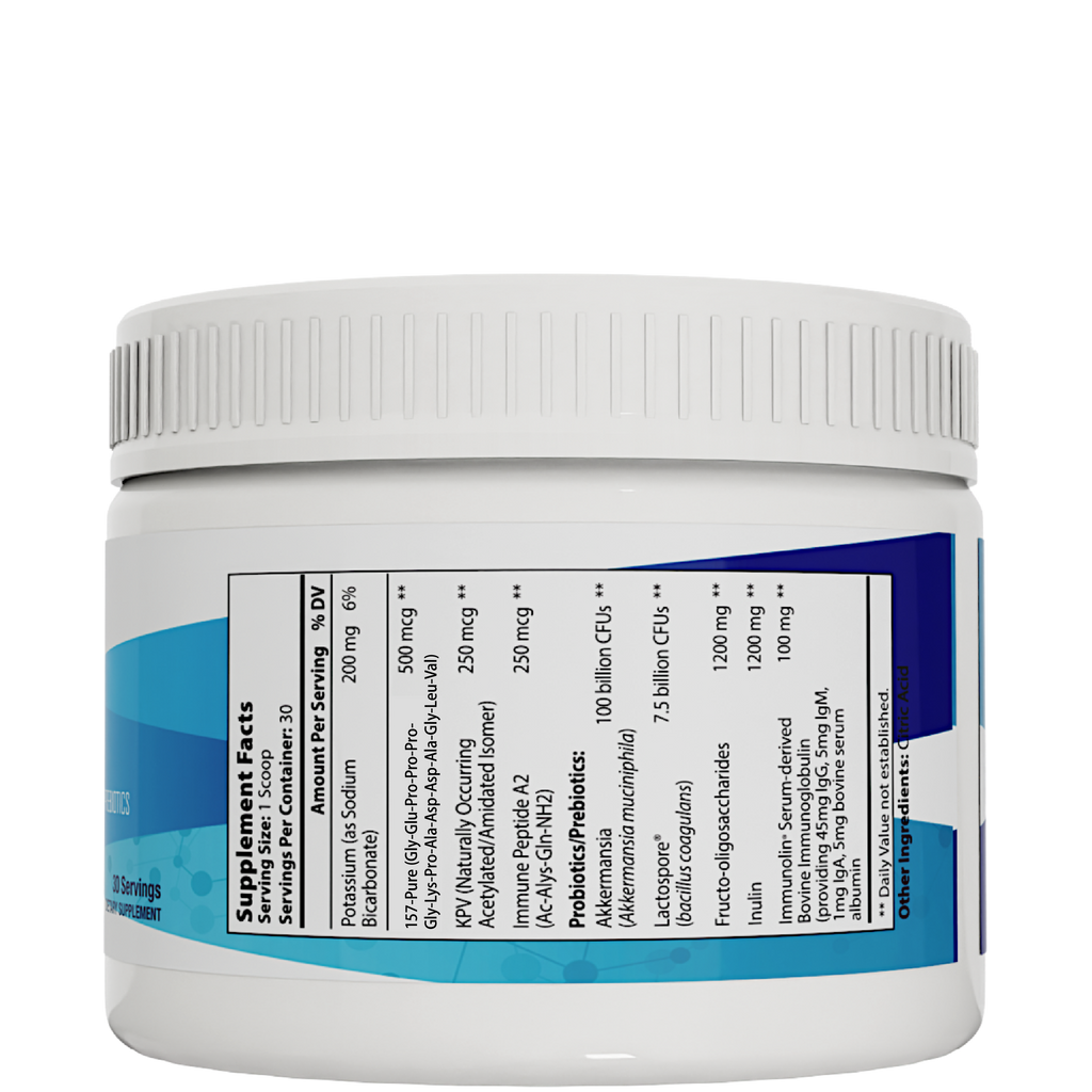 Gut Feeling Peptides Unflavored - Healthspan Holistic