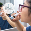 Neurogan Health GHK-CU nasal spray bottle with applicator tip, used for nasal administration of GHK-CU peptide.