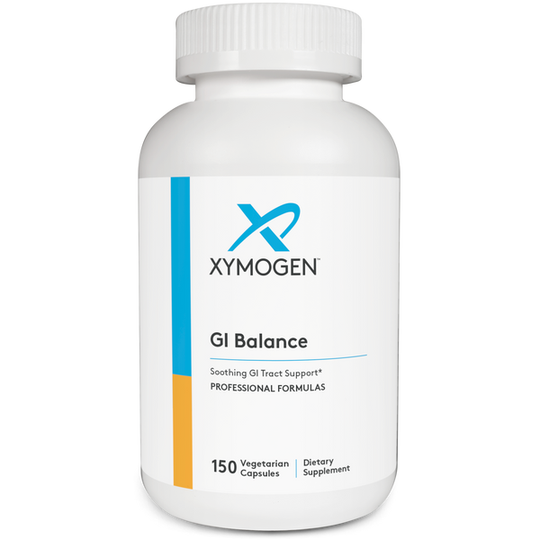 GI Balance 150 Capsules - XYMOGEN® - Healthspan Holistic