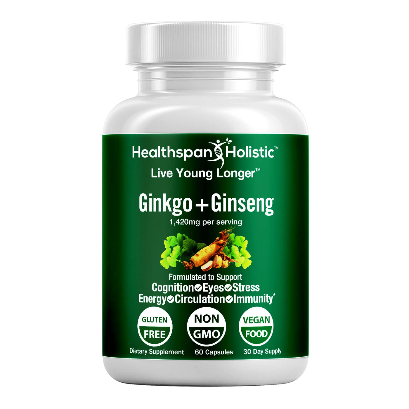 Ginkgo Biloba
