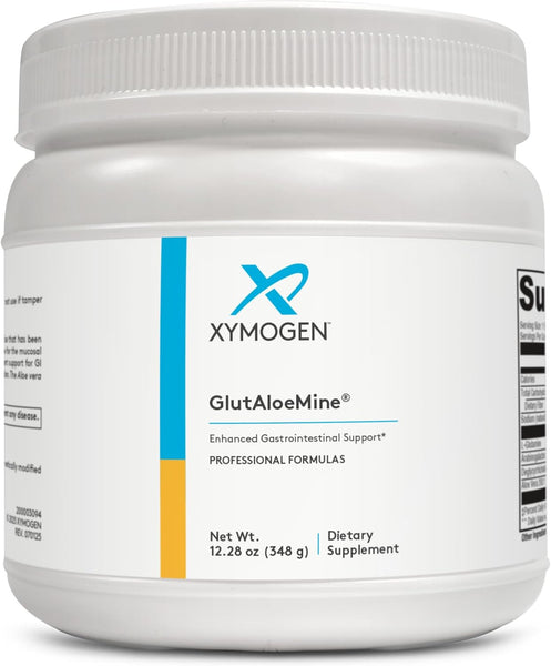 GlutAloeMine® 60 Servings - XYMOGEN® - Healthspan Holistic