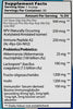 Bottle of Gut Feeling Peptides Mango Strawberry supplement by Integrative Peptides with label visible on white background