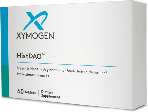HistDAO™ 60 Tablets - XYMOGEN® - Healthspan Holistic