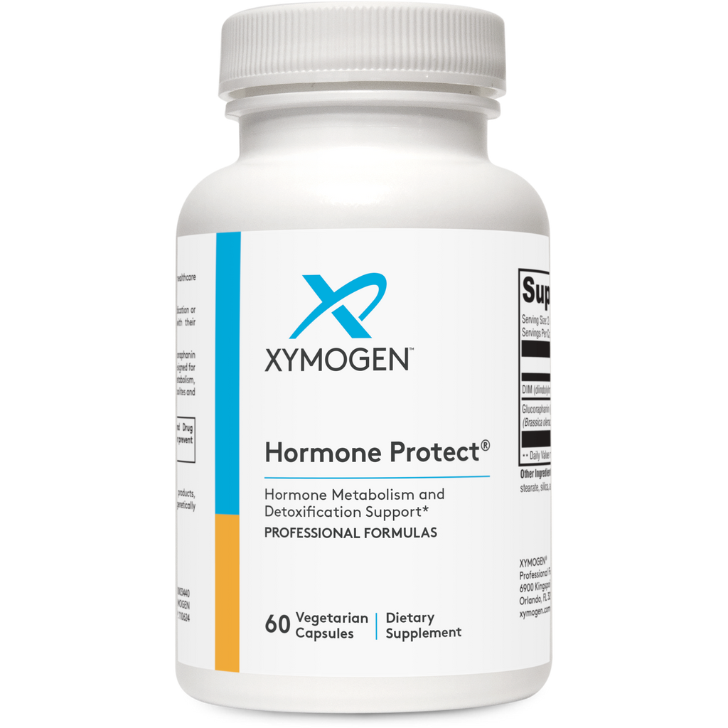 Hormone Protect® 120 Capsules - XYMOGEN® - Healthspan Holistic