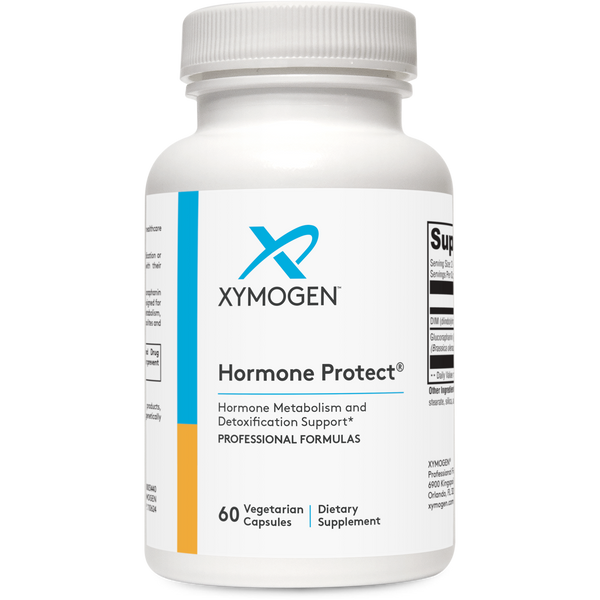 Hormone Protect® 120 Capsules - XYMOGEN® - Healthspan Holistic