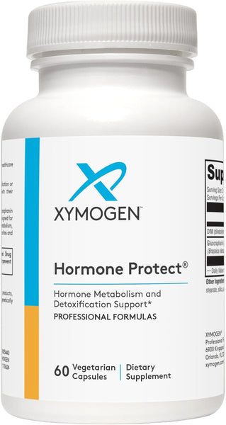 Hormone Protect® 60 Capsules - XYMOGEN® - Healthspan Holistic