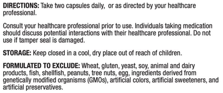 I-Sight™ 60 Capsules - XYMOGEN® - Healthspan Holistic