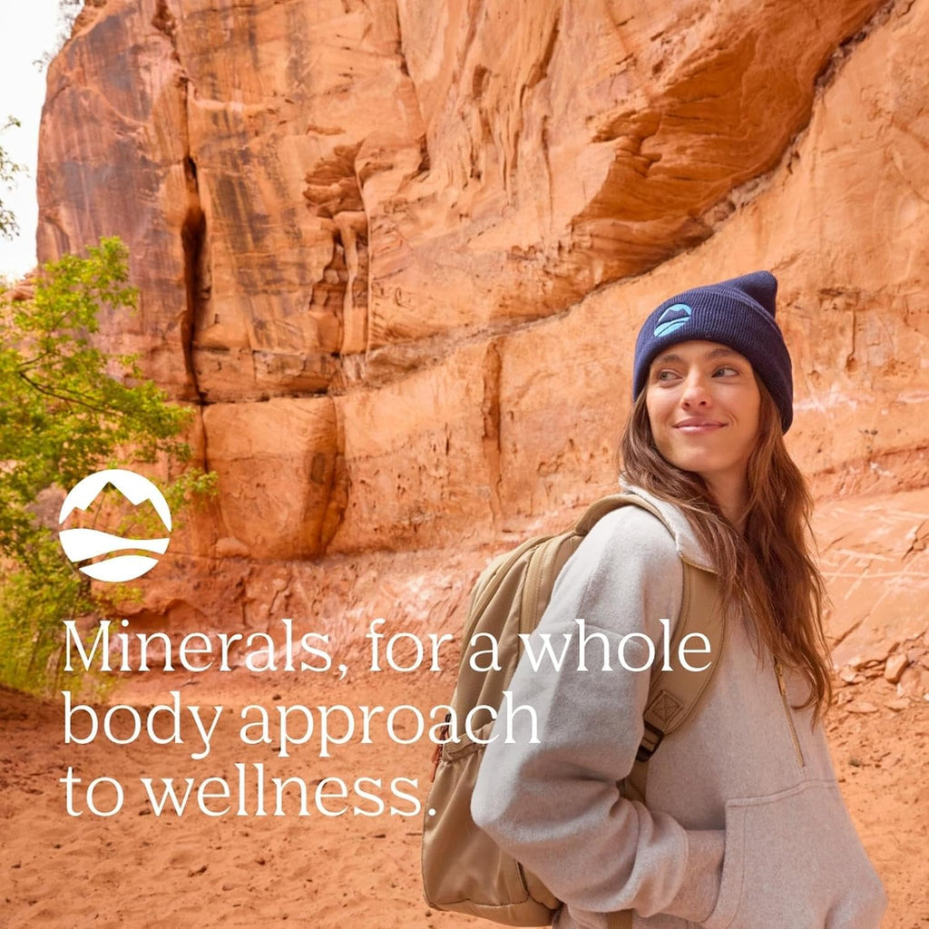 Ionic Zinc 50mg 2 fl oz - Trace Minerals - Healthspan Holistic