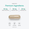 Iron Extra™ 60 Capsules - Vitanica - Healthspan Holistic
