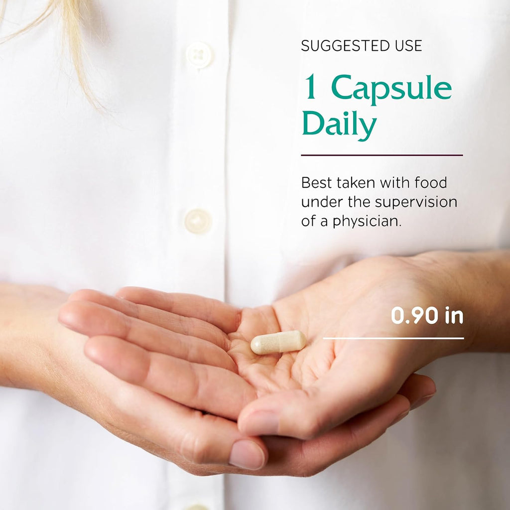 Iron Extra™ 60 Capsules - Vitanica - Healthspan Holistic