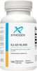 K2-D3 10,000 120 Capsules - XYMOGEN® - Healthspan Holistic