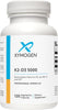 K2-D3 5000 120 Capsules - XYMOGEN® - Healthspan Holistic