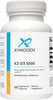 K2-D3 5000 60 Capsules - XYMOGEN® - Healthspan Holistic