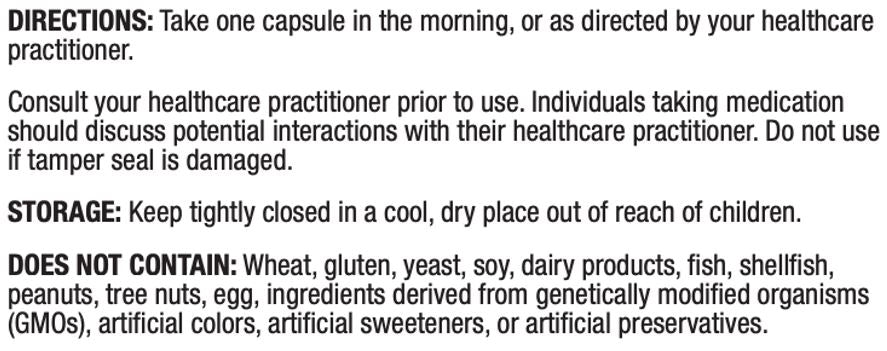 Leptin Manager™ 30 Capsules - XYMOGEN® - Healthspan Holistic