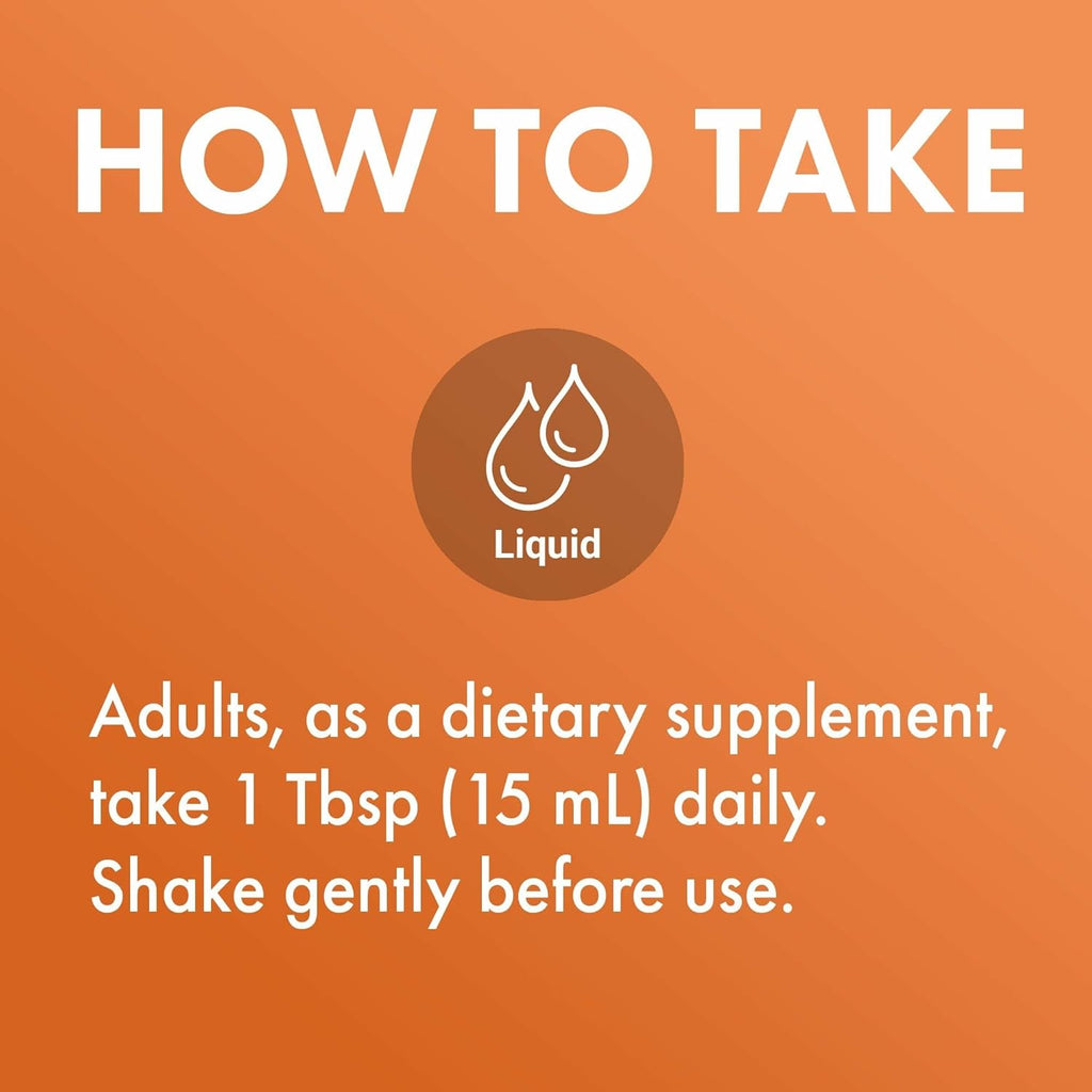 Liposomal Vitamin C Citrus Vanilla 15.2 fl oz - Dr. Mercola - Healthspan Holistic