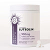Liposomal Luteolin capsules by Neurogan Health, 100mg, dietary supplement with golden capsules containing luteolin extract.