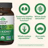 Liver Kidney 90 Capsules - Organic India - Healthspan Holistic