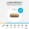 Liver Protect™ 60 Capsules - XYMOGEN® - Healthspan Holistic