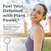 Neurogan Health luteolin tablets for immunity support, showing the supplement bottles with tablets inside.