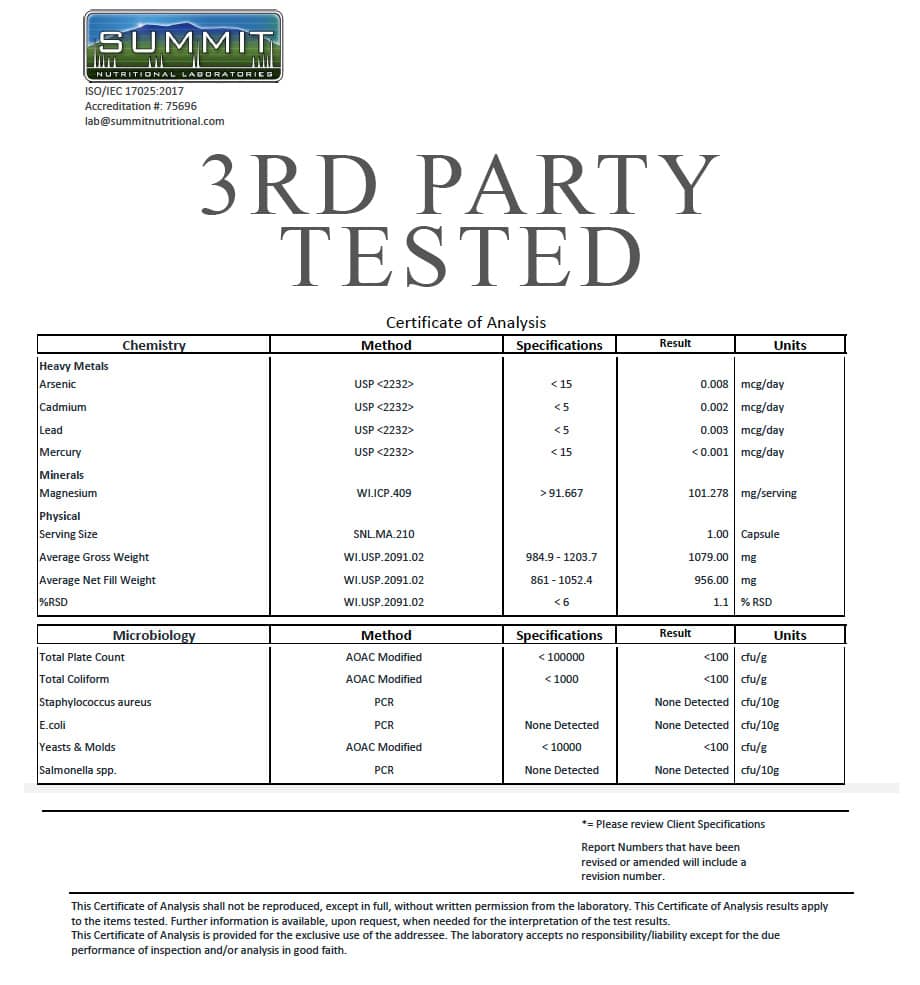 Daily Essentials Bundle - Healthspan Holistic