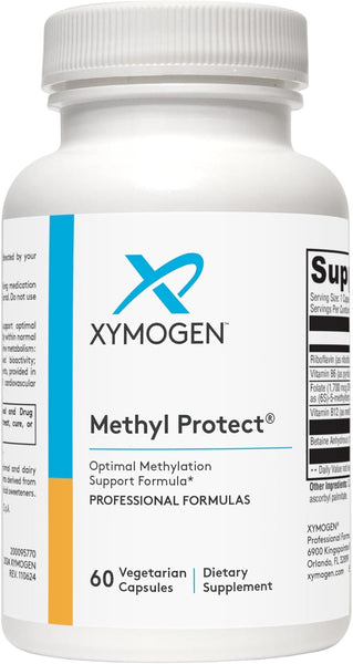 Methyl Protect® 60 Capsules - XYMOGEN® - Healthspan Holistic
