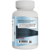 Mockup of Gut Feeling Peptides Capsules by Integrative Peptides showing the supplement bottle and label.