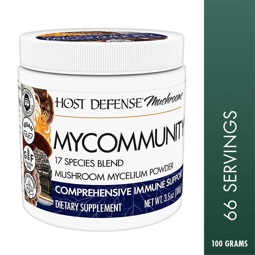 MyCommunity® 66 Servings - Host Defense - Healthspan Holistic