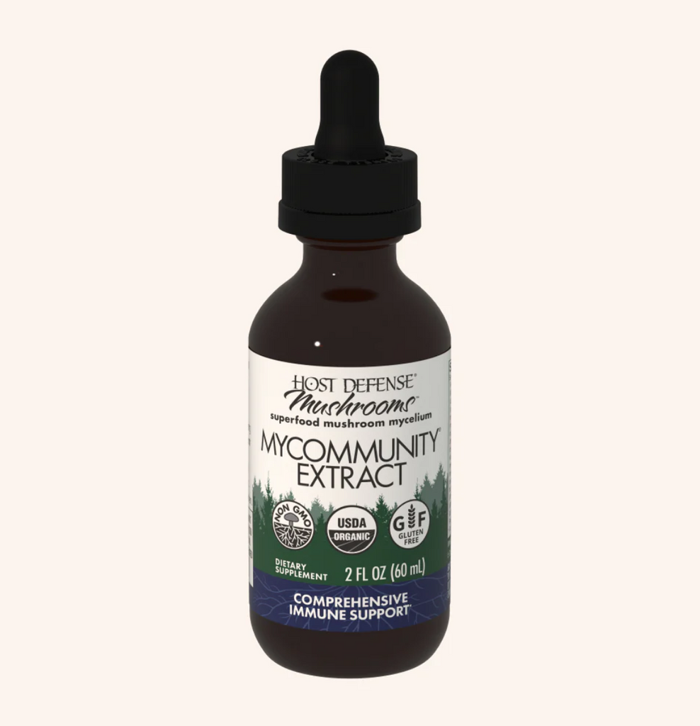 MyCommunity® Extract 2 fl oz - Host Defense - Healthspan Holistic