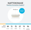 Nattokinase 120 Capsules - XYMOGEN® - Healthspan Holistic