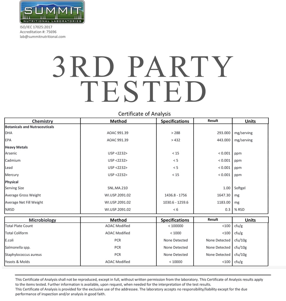 Daily Essentials Bundle - Healthspan Holistic