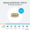 Omega MonoPure® 1300 EC 120 Softgels - XYMOGEN® - Healthspan Holistic
