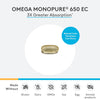 Omega MonoPure® 650 EC 60 Softgels - XYMOGEN® - Healthspan Holistic