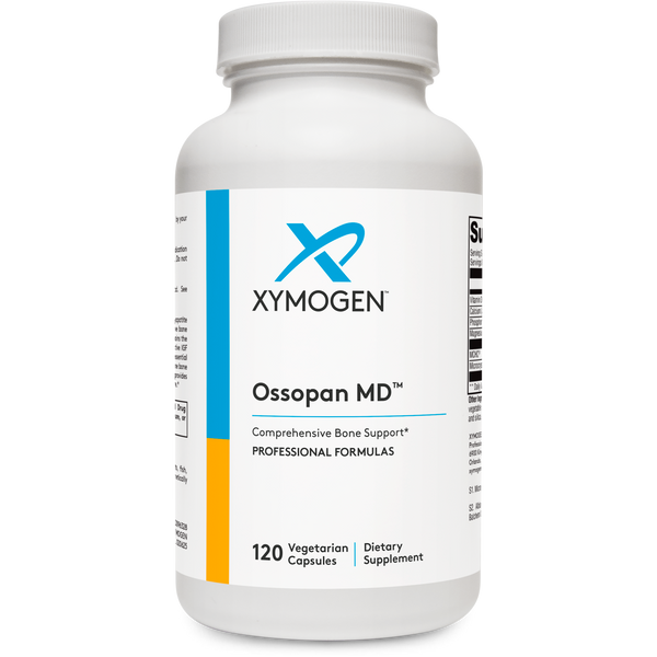 Ossopan MD™ 120 Capsules - XYMOGEN® - Healthspan Holistic