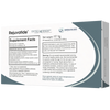 Osteo Complex skeletal system bioregulator capsules by Integrative Peptides, showing a close-up of the product bottle and capsules.