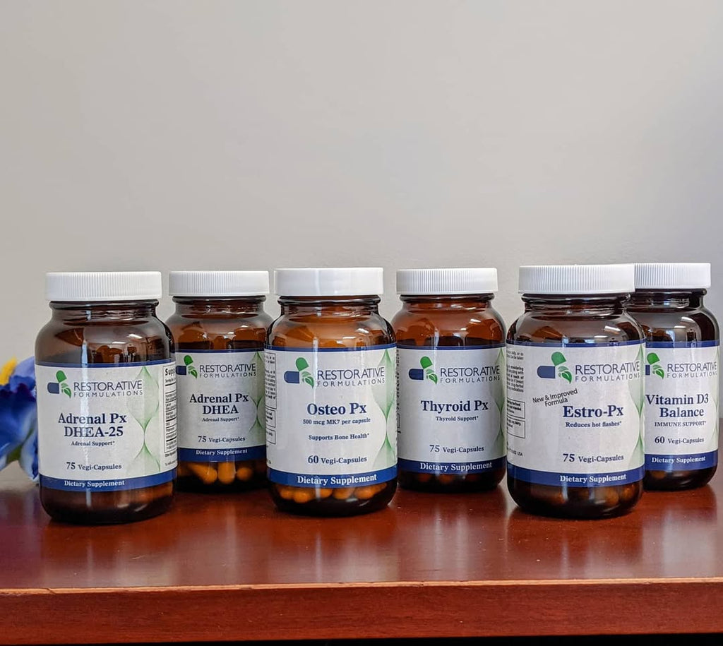 Osteo Px 60 Capsules - Healthspan Holistic