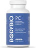 PC 100 Softgels - BodyBio - Healthspan Holistic