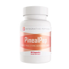 Bottle of PinealPep 60 capsules by Integrative Peptides, showing the supplement container with label details.