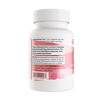 PinealPep 60 capsules by Integrative Peptides, showing a close-up of the supplement bottle with label and capsules inside.