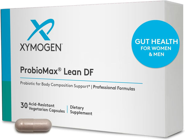 ProbioMax® Lean DF 30 Capsules - XYMOGEN® - Healthspan Holistic