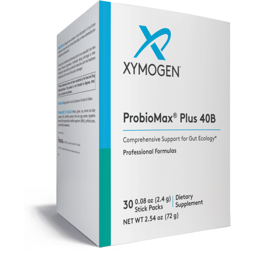 ProbioMax® Plus 40B 30 Servings - XYMOGEN® - Healthspan Holistic