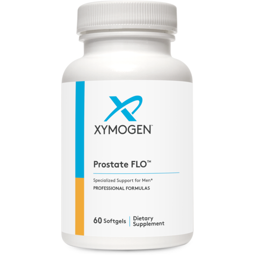 Prostate FLO™ 60 Softgels - XYMOGEN® - Healthspan Holistic