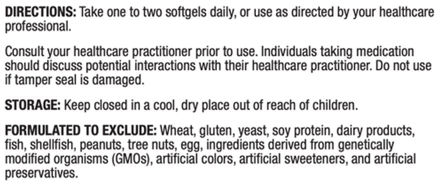 Prostate FLO™ 60 Softgels - XYMOGEN® - Healthspan Holistic