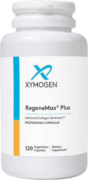 RegeneMax® Plus 120 Capsules - XYMOGEN® - Healthspan Holistic