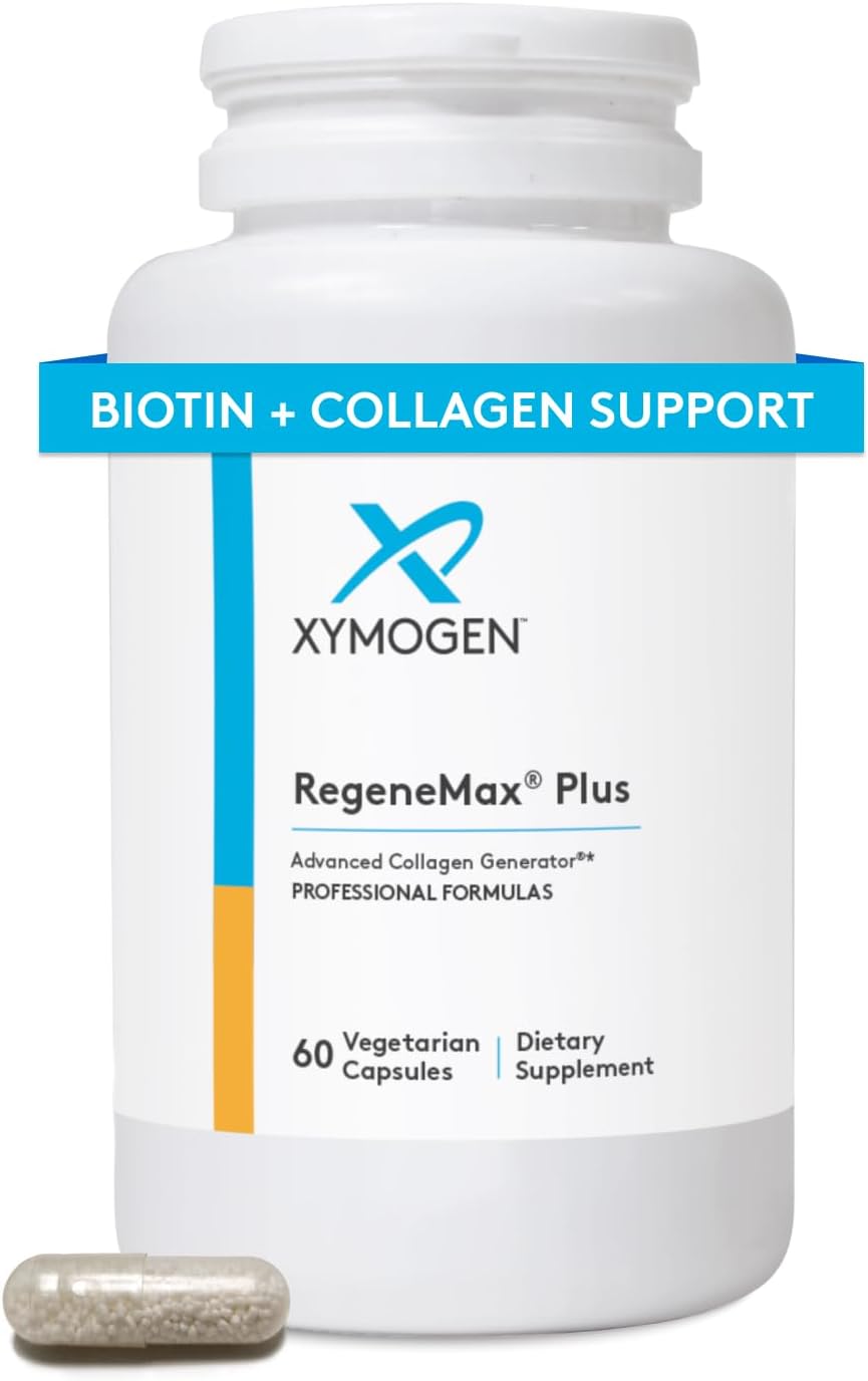 RegeneMax® Plus 60 Capsules | XYMOGEN®