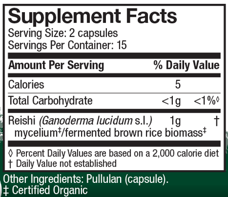 Stamets 7® 60 Capsules - Host Defense - Healthspan Holistic