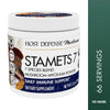 Stamets 7® Mushroom Mycelium Powder 66 Servings - Host Defense - Healthspan Holistic