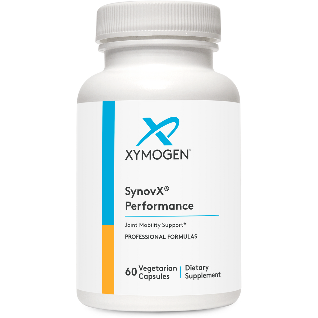 SynovX® Performance 60 Capsules - XYMOGEN® - Healthspan Holistic