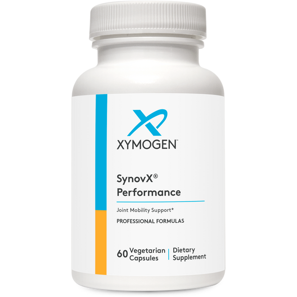 SynovX® Performance 60 Capsules - XYMOGEN® - Healthspan Holistic
